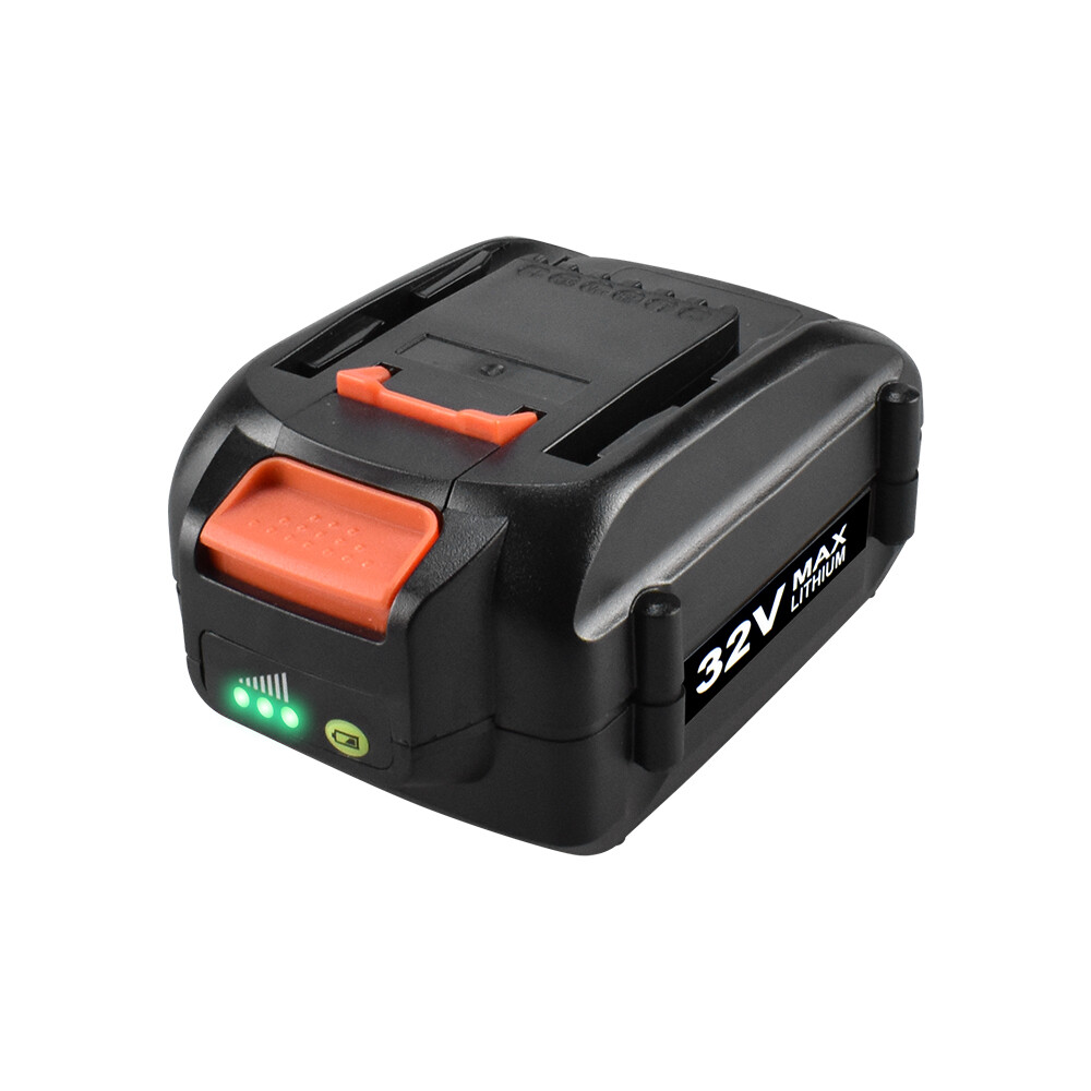 32V 3.0Ah Worx WG175 WA3537 Power Tool Replacement Battery  