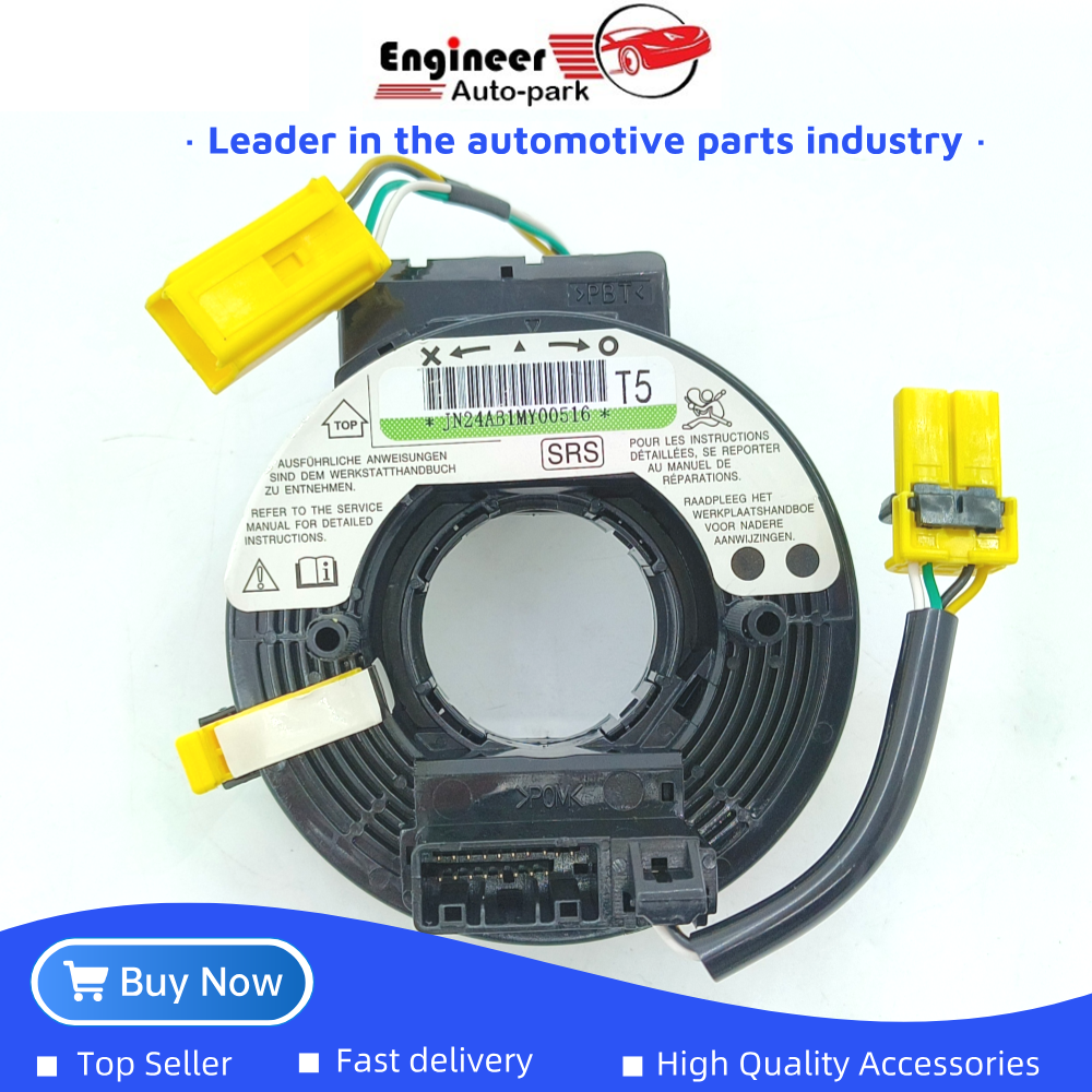 2008-2017 Honda Spiral Cable Clock Spring 77900-TA0-C21 Replacement