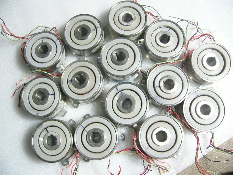 **USED Encoder 15BRT-1001-C12 via DHL or FedEx *lg