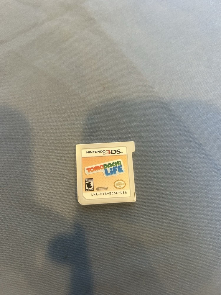 Tomodachi Life - Nintendo 3DS