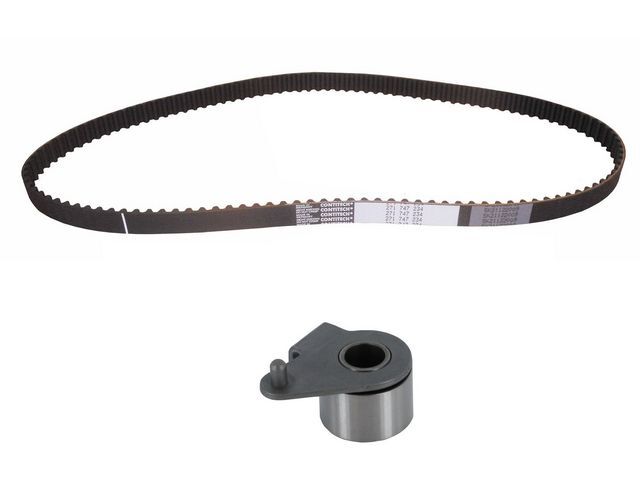  comes with belt, tensioner, and idler pulley  