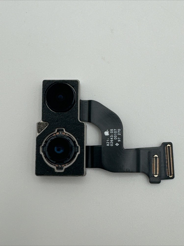 iPhone 12 Back Rear Camera OEM Original Genuine Apple Replacement Part (Pulled)