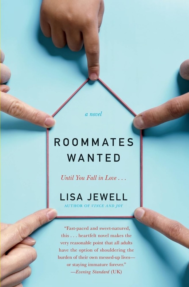 Roommates Wanted: When Lost Souls Become Family and Love Changes Everything ...