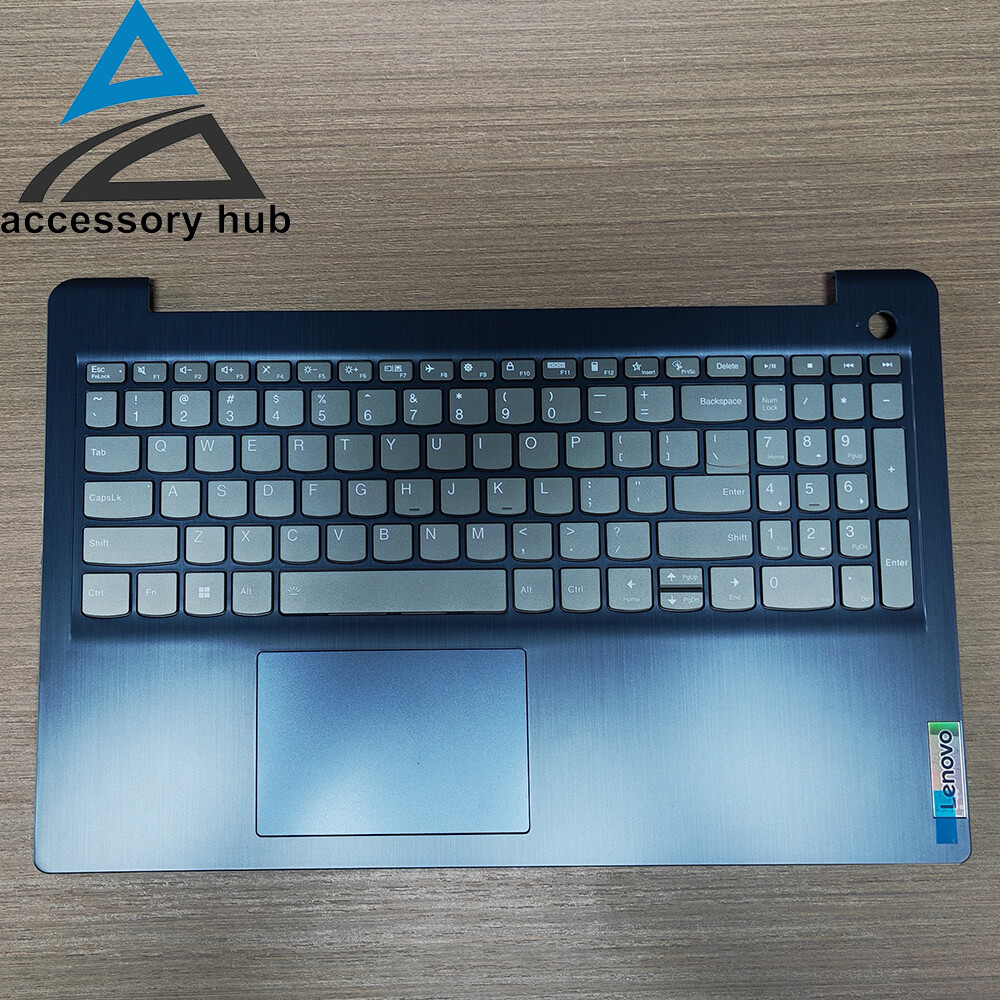 Palmrest & Backlit Keyboard & TP For Lenovo IdeaPad 3-15ALC6 3-15ITL6 5CB1B62097