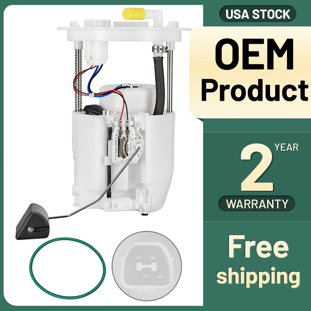 Fuel Pump Assembly For 2007-2010 Ford Edge SE Lincoln MKX Base V6 3.5L E2479M