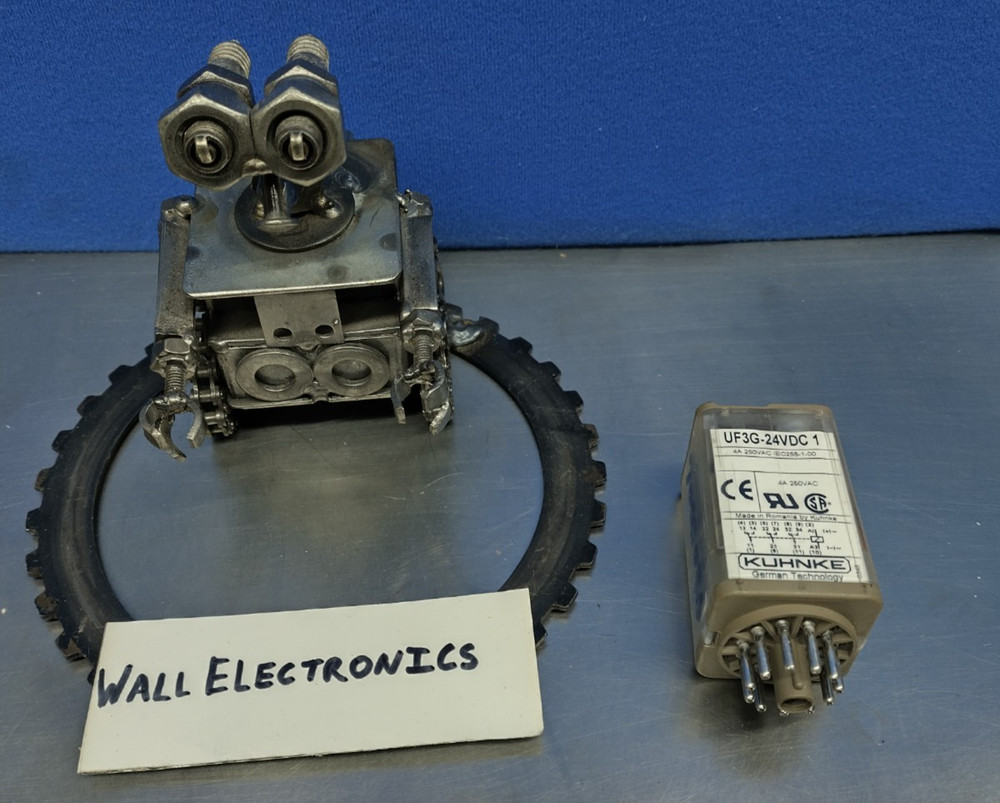 Kuhnke UF3G-24VDC1 Relay