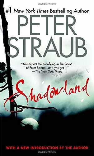 Shadowland - Paperback, by Straub Peter - Very Good