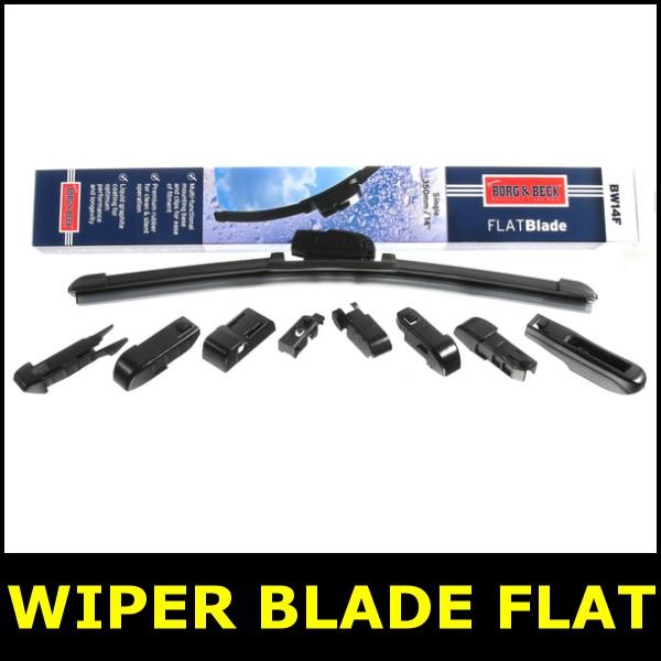 Wiper Blade Flat Left Fits NISSAN JUKE MICRA NOTE E11 E12 K13K K13KK K14 415C