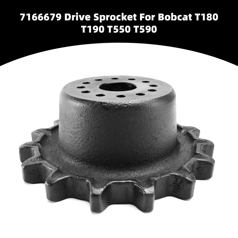 Drive Sprocket Fits For Bobcat Skid Steer T180 T190 T550 T590 7166679