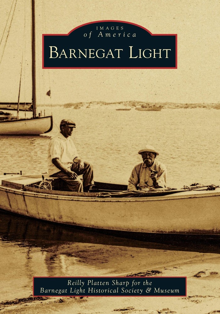NEW Arcadia Publishing Barnegat Light, NJ 9781467103268 Images of America Trade