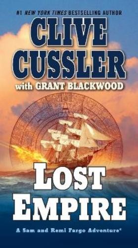 Clive Cussler Grant Blackwood Lost Empire (Paperback)Another great item from Rarewaves USA | Free delivery!