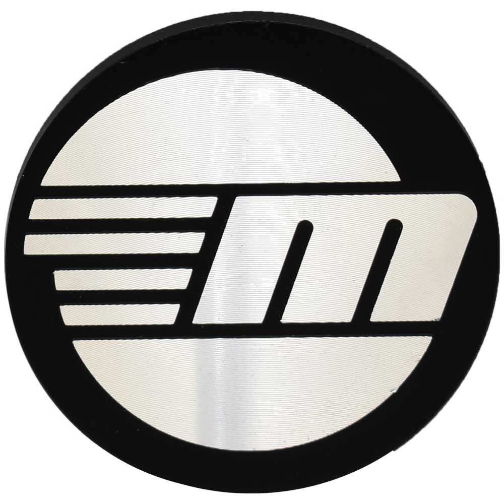 Malibu Boat Logo Emblem | Aluminum