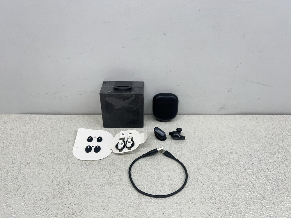Bose QuietComfort Earbuds II In Ear Wireless Headphones - Black -