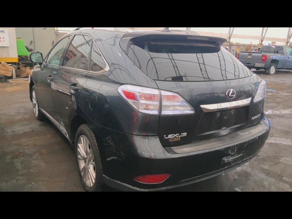 RX450H    2010 Fuel Filler Door 6779271