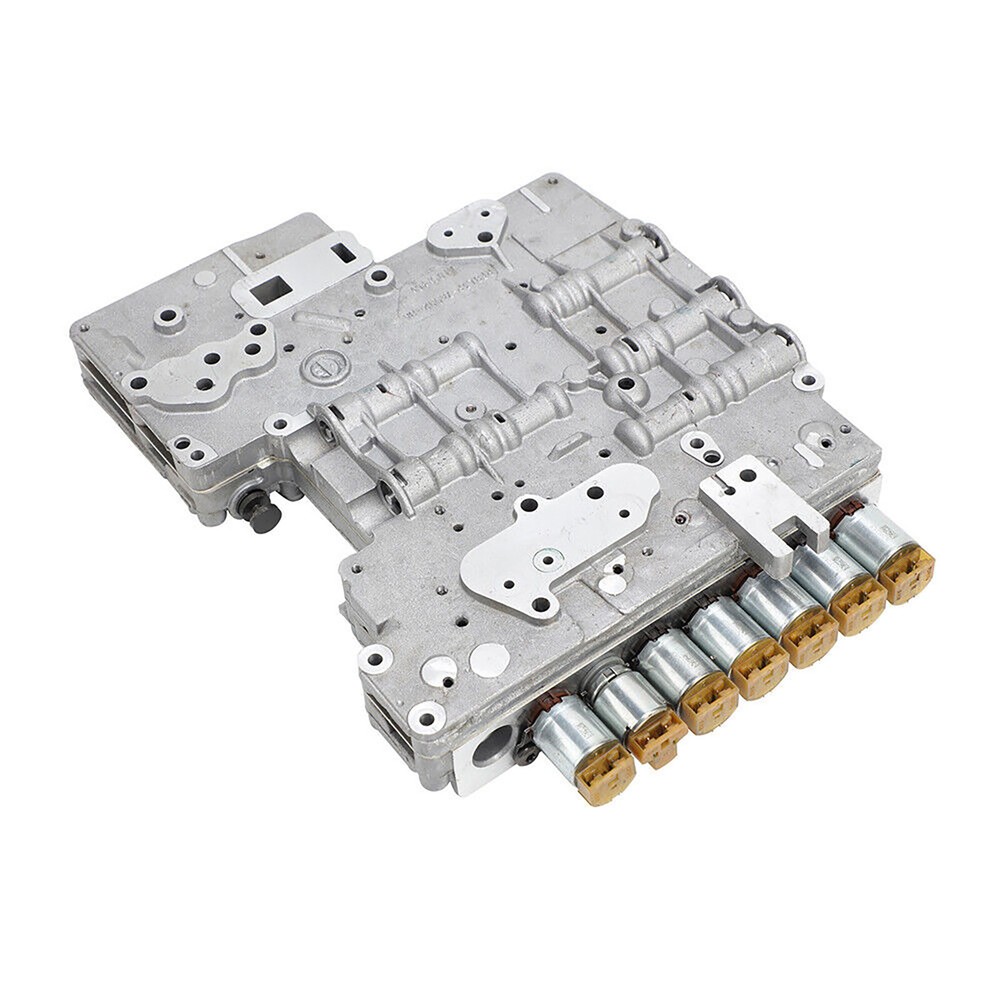 Transmission Valve Body AL3P-7Z490-BA For Ford F150 4WD AWD Truck 2011-UP