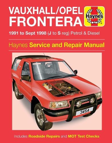 Haynes Repair Manual (Haynes Service and Repair Manuals) by Anon Hardback BookFREE US DELIVERY | ISBN: 1859604544 | Quality Books