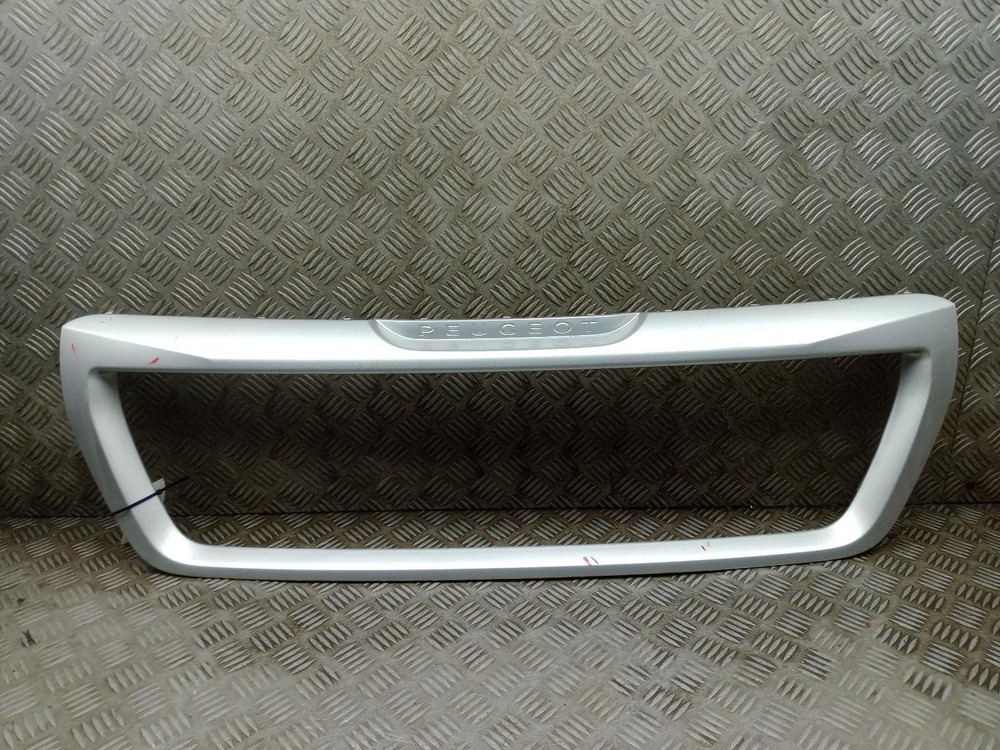 PEUGEOT BOXER MK3 2014-2025 Front Grille Surround Trim 1612243480
