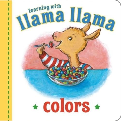 Anna Dewdney Llama Llama Colors (Board Book) Llama LlamaAnother great item from Rarewaves USA | Free delivery!