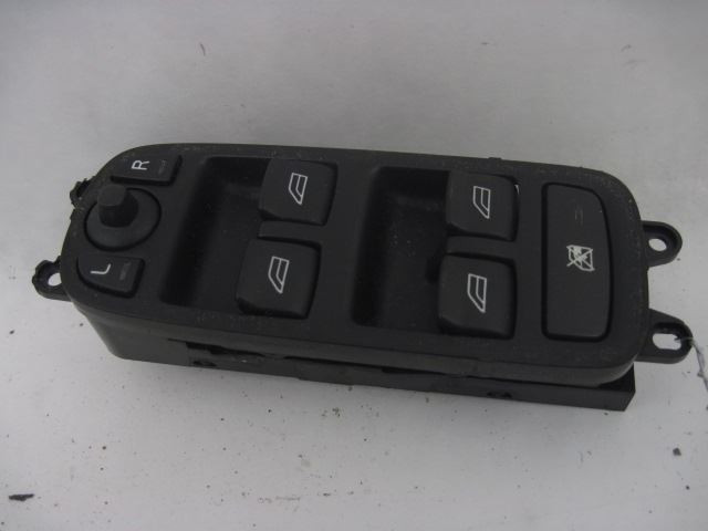 Volvo S40 V50 2007 Driver Side Window Switch Master 815756