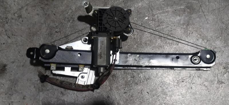 rear power window lh for VOLVO S80 BERLINA 2.9 1998 228530