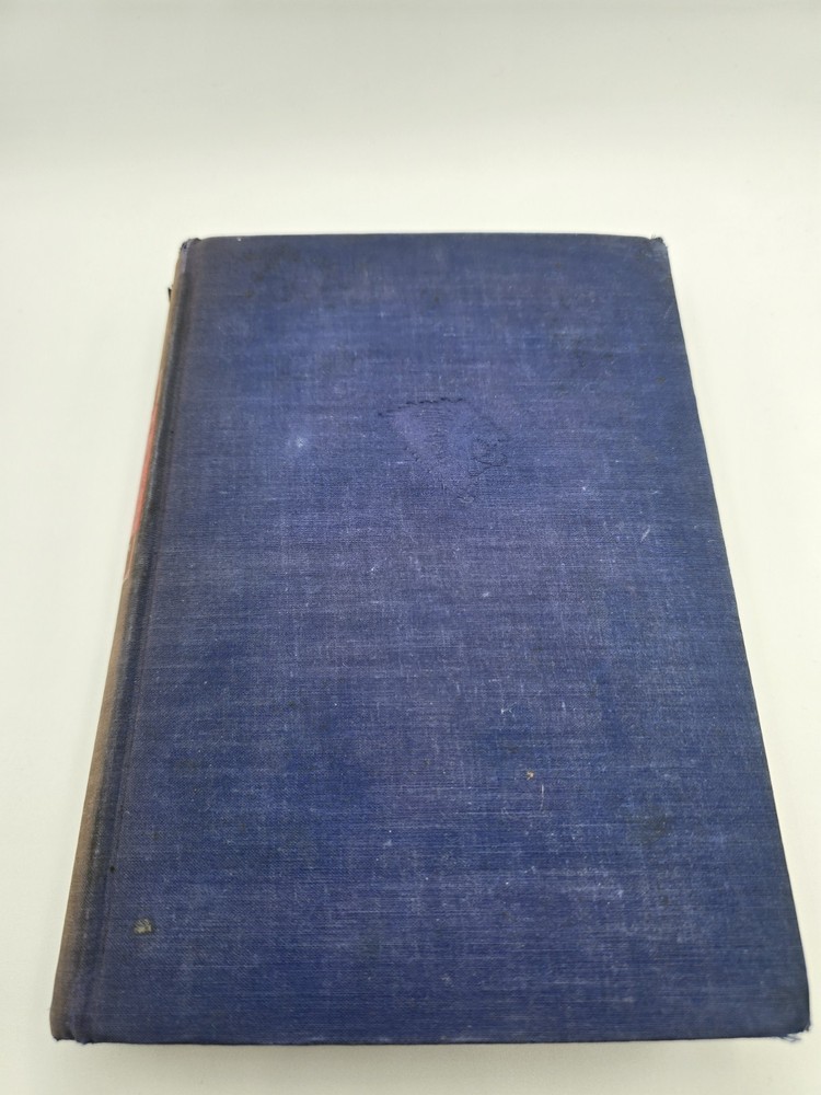 The Great Adventure The Story of the Lafayette Escadrille 1st Edition 1937