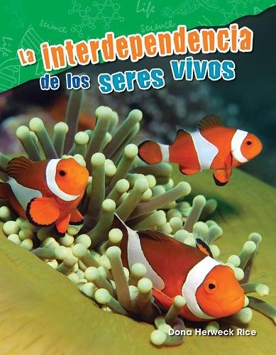 Dona Herweck Rice La interdependencia de los seres vivos (Paperback)Another great item from Rarewaves USA | Free delivery!