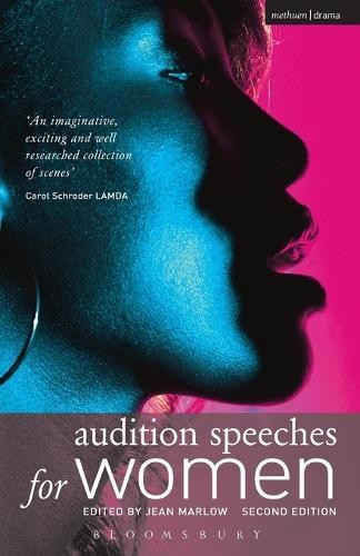 Audition Speeches for Women (Monologue and Scene Books) Paperback Book The FastFREE US DELIVERY | ISBN: 071367413X | Quality Books