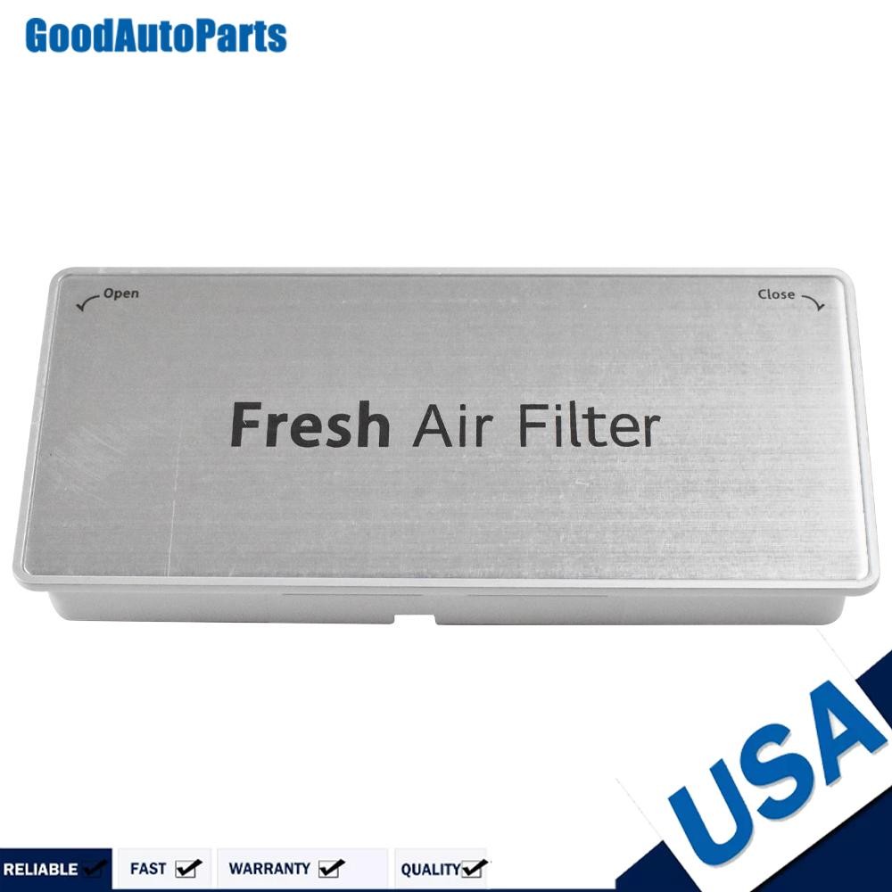 NEW 2025 Upgraded PVC Fresh Air Filter Cover for LG Refrigerator ADQ75493301