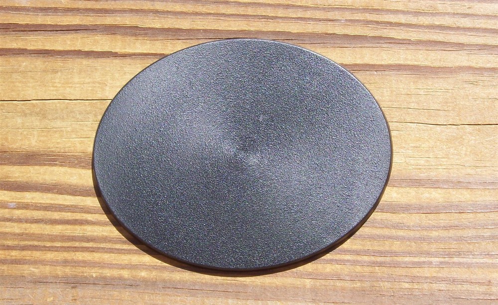 40K Genestealer Cults Achilles Ridgerunner Base 120mm Oval Base Bits-image