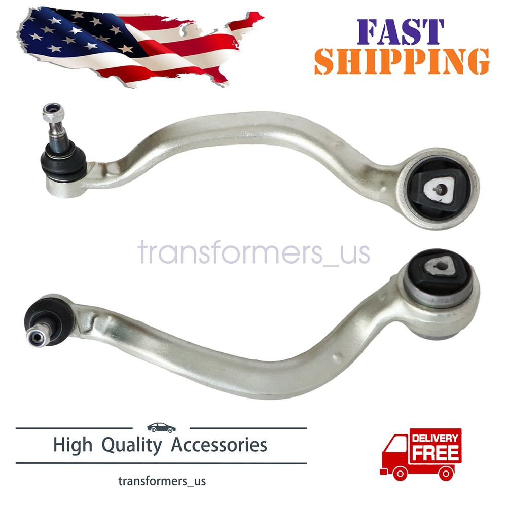 Lower Forward Control Arm and Ball Joint Pair For 2007-2018 BMW X5 2008-2019 X6