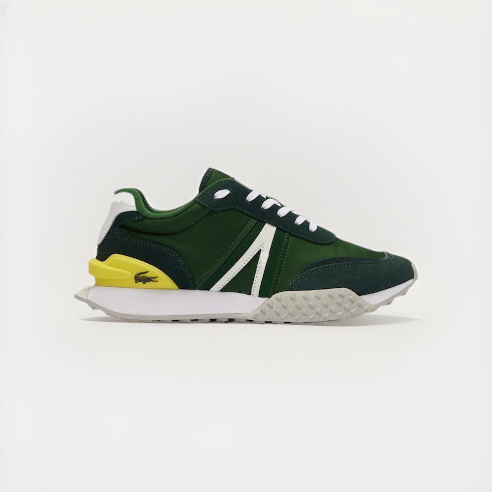 Lacoste Men's L-Spin Deluxe Lace-Up Sneakers Men’s Size 12