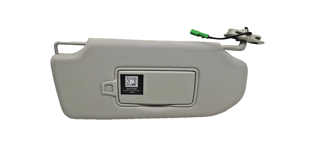 VOLVO XC90 Right Sun Visor OEM 30653404 2016-2022 Model