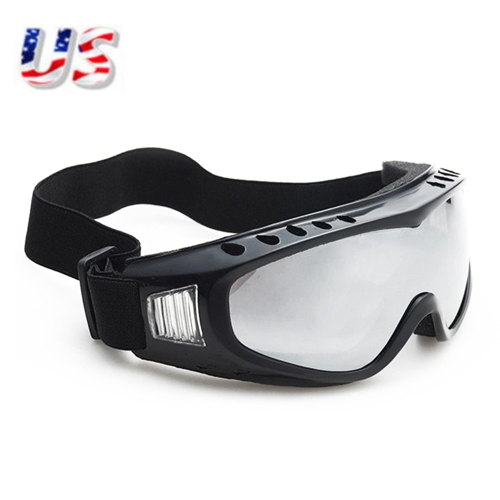 UV400 CS Anti-Fog Airsoft Paintball Tactical Glasses with Eye Protection Mask