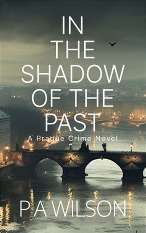 In The Shadow Of The Past: A Prague Crime Novel (Paperback or Softback)