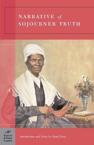 Narrative of Sojourner Truth (Barnes - Paperback, by Truth Sojourner - Very Good