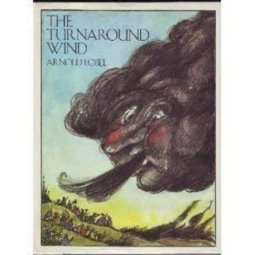 The Turnaround Wind Hardcover Arnold LobelFree US Delivery | ISBN:0060239875