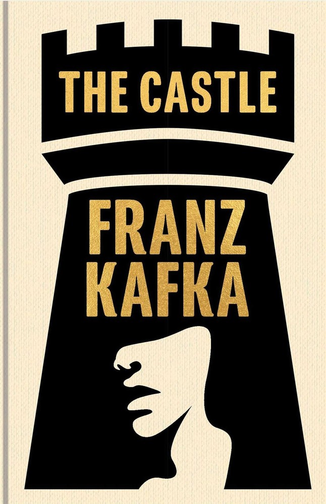 Franz Kafka The Castle (Hardback) Arcturus Ornate ClassicsAnother great item from Rarewaves USA | Free delivery!