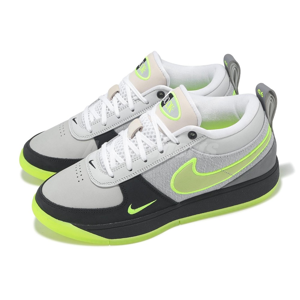 Nike Book 1 95 EP Devin Booker Neon Men Basketball Hoopers Shoes IO9704-001