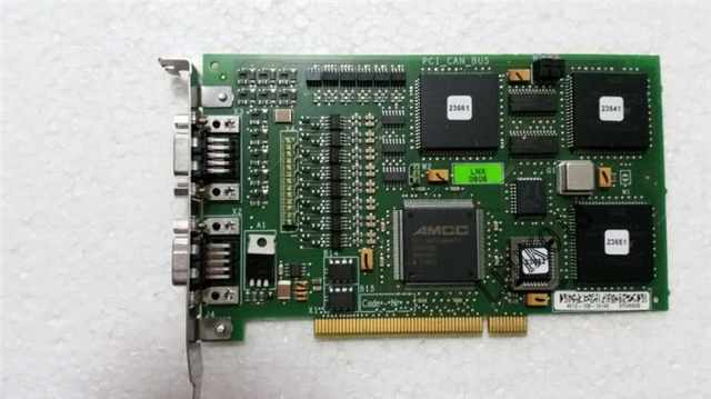 Used & Tested PCI-CAN-BUS with warranty（by DHL/Fedex）