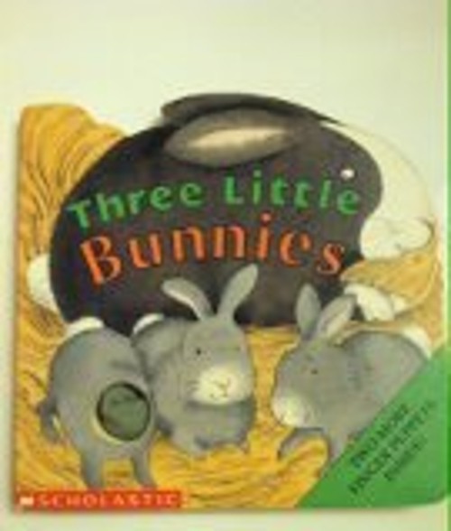 Three Little Bunnies Board Books Nicola SmeeFree US Delivery | ISBN:0590480782