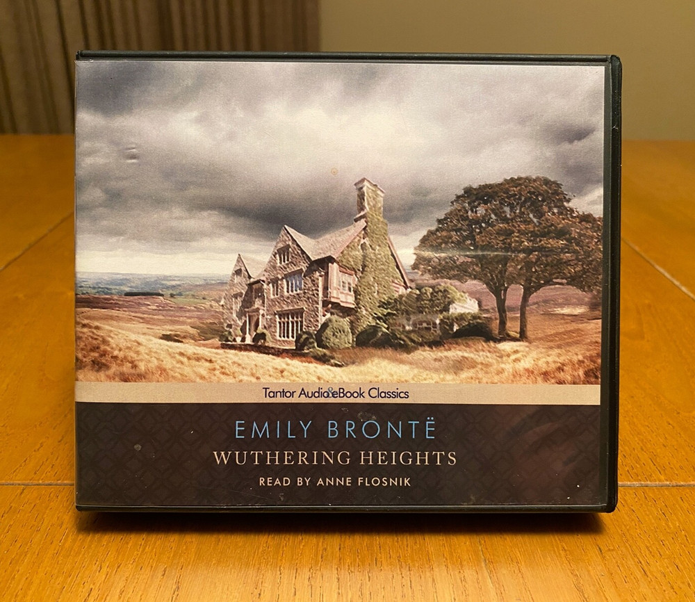 Emily Bronte 