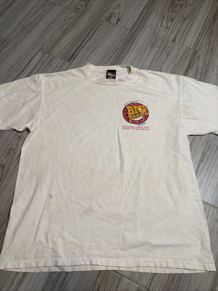 Vintage The Big Johnson T-shirt Men’s Size XL