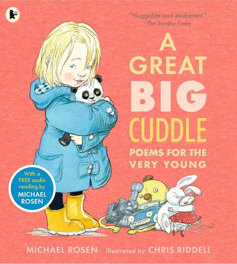 A Great Big Cuddle: Poems for the Very Young by Michael Rosen (English) Paperbac