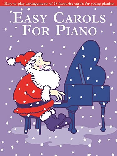 Easy Carols For Piano Pvg by Various Paperback Book The Fast Free ShippingFREE US DELIVERY | ISBN: 1844490777 | Quality Books