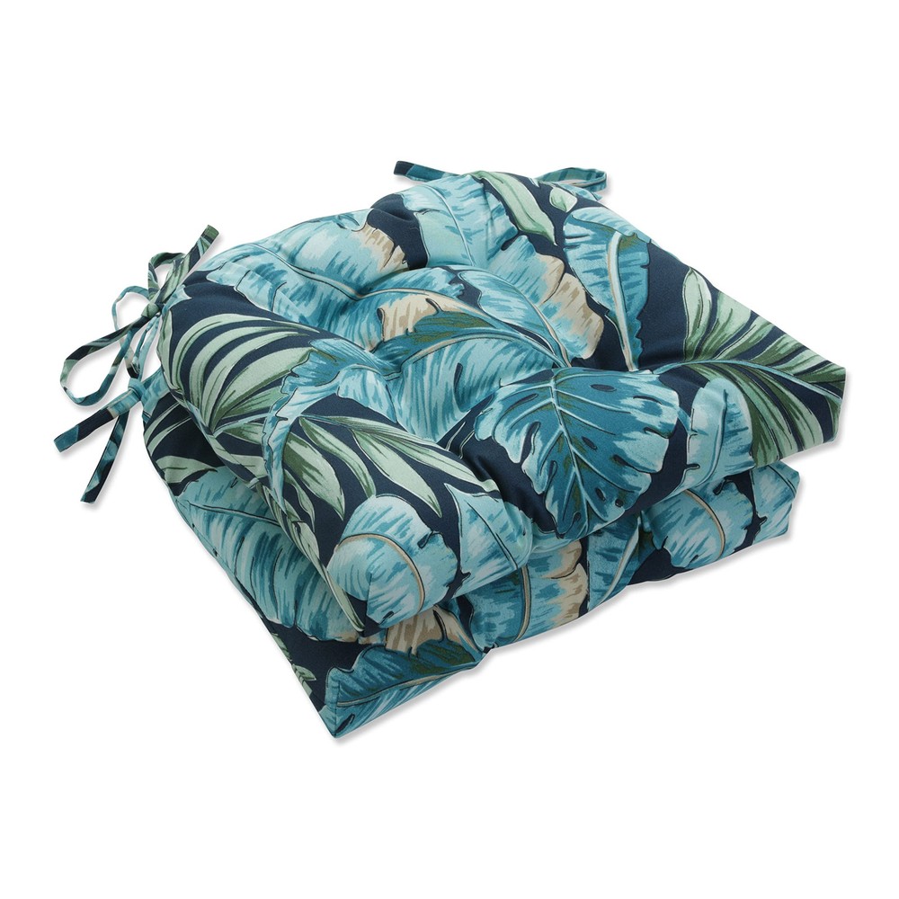 Outdoor/Indoor Chair Pads, 15.5