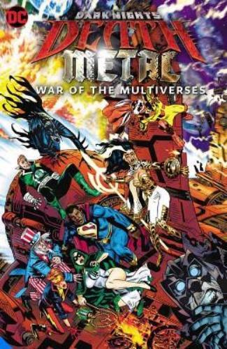 Various Dark Nights: Death Metal: War of the Multiverses (Paperback)