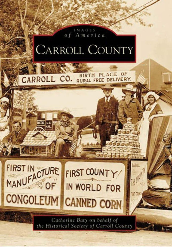 NEW Arcadia Publishing Carroll County, MD 9780738543024 Images of America Trade