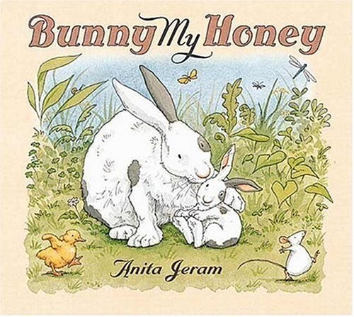 Bunny My Honey, Jeram, Anita