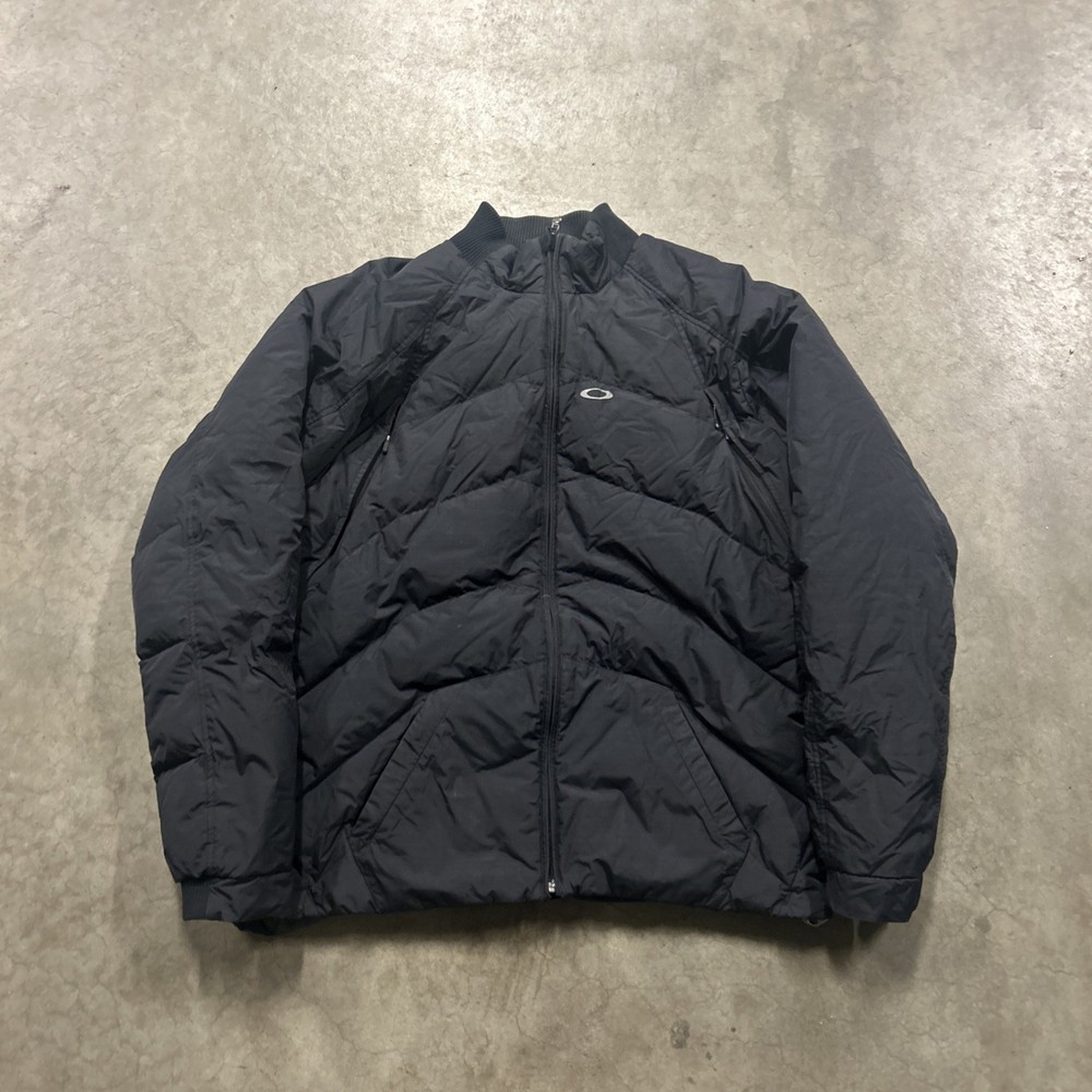 Vintage Oakley Software Ventilated Goose Down Puffer Men’s Size XXL