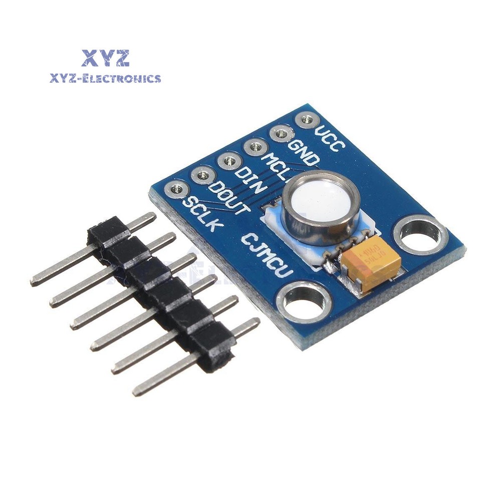 MS5540-CM Micro Digital Pressure Sensor 100M Water Depth Waterproof SPI Module